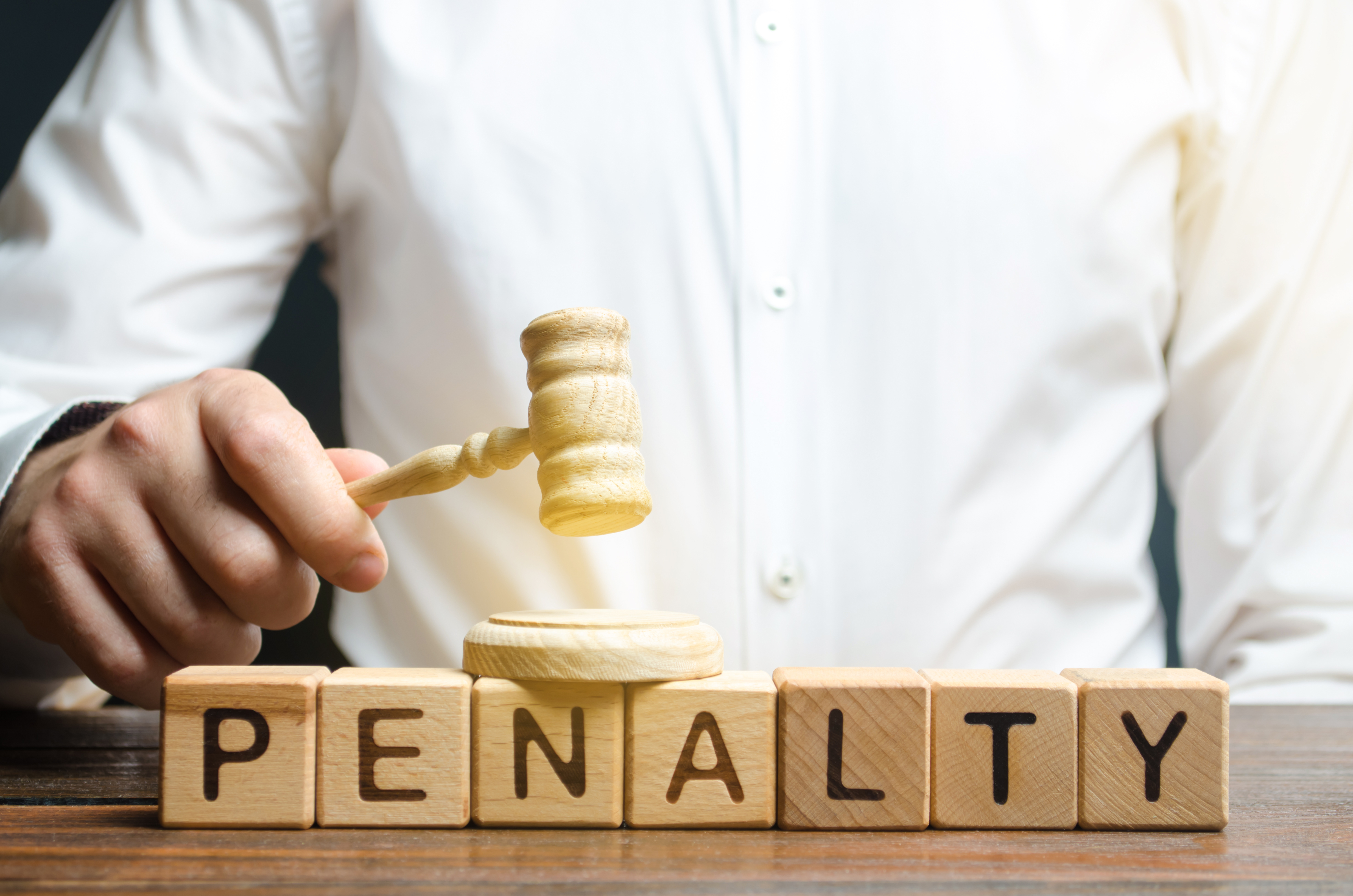 Second-degree felonies are punishable by 2 to 20 years in prison and up to a $10,000 fine.