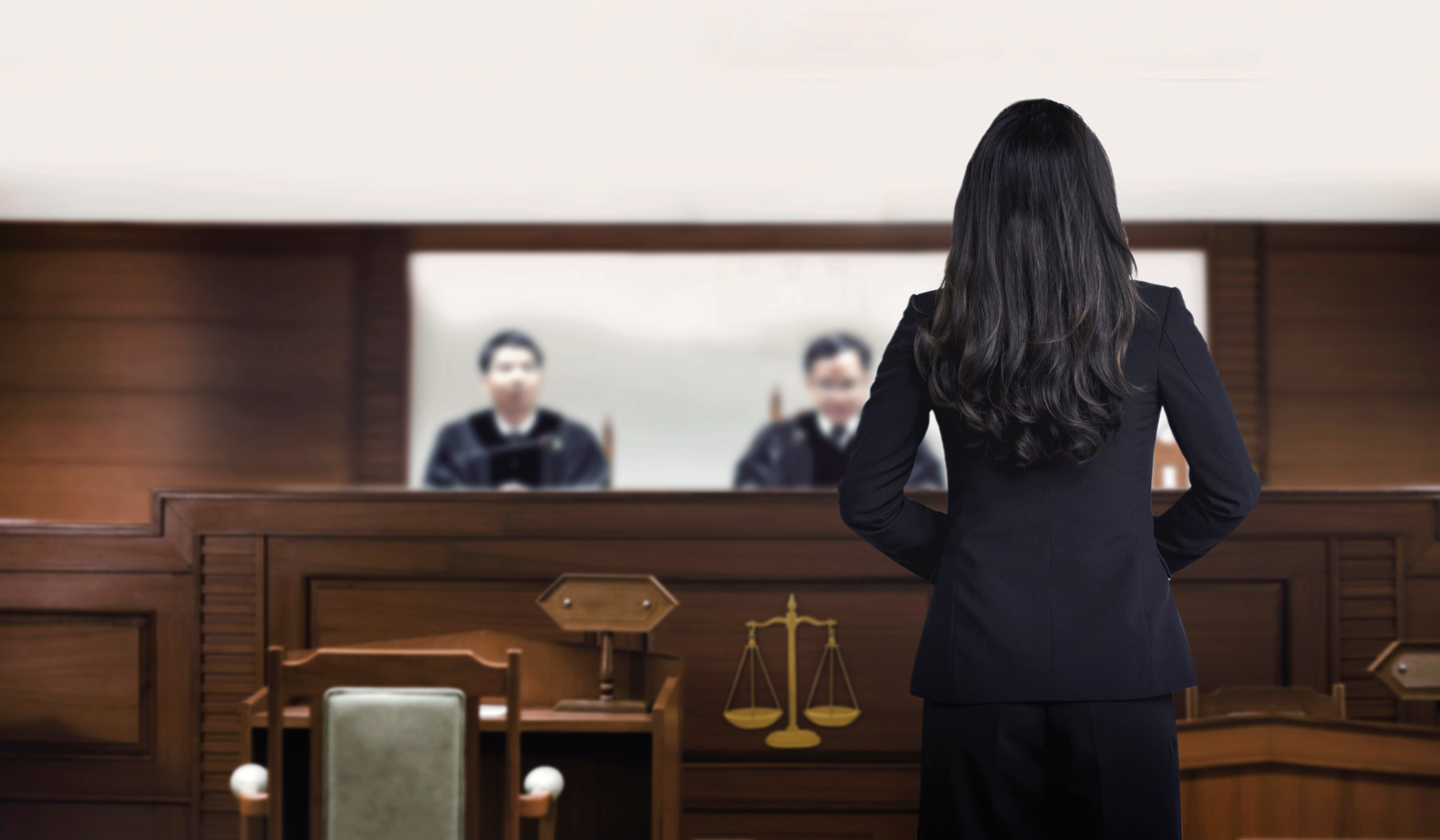 In criminal law, "burden of proof" determines which party must present evidence and how strong that evidence must be to win the case.