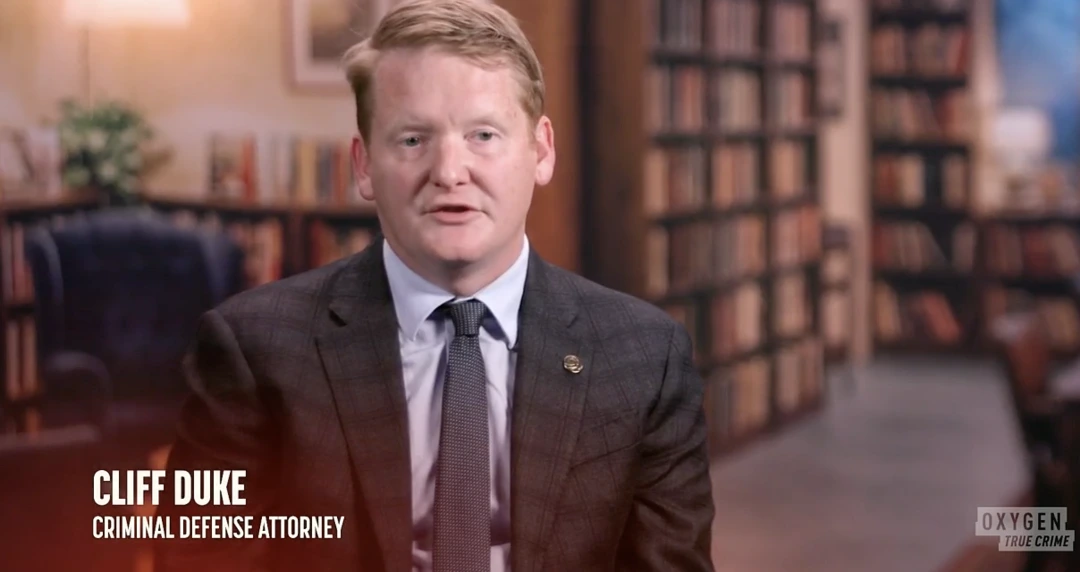 Michael & Associates Senior Trial Attorney Clifford Duke Featured in Season 3 of Prosecuting Evil With Kelly Siegler