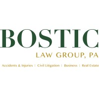 Bostic Law Group, PA
