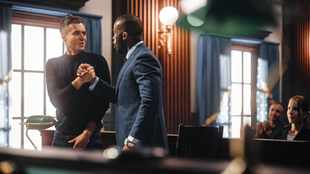 A plea deal helps defendants avoid the uncertainty of a trial. However, a judge must accept the agreement.