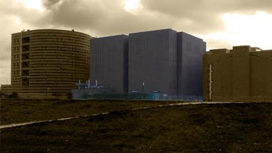 Lew Sterrett Justice Center